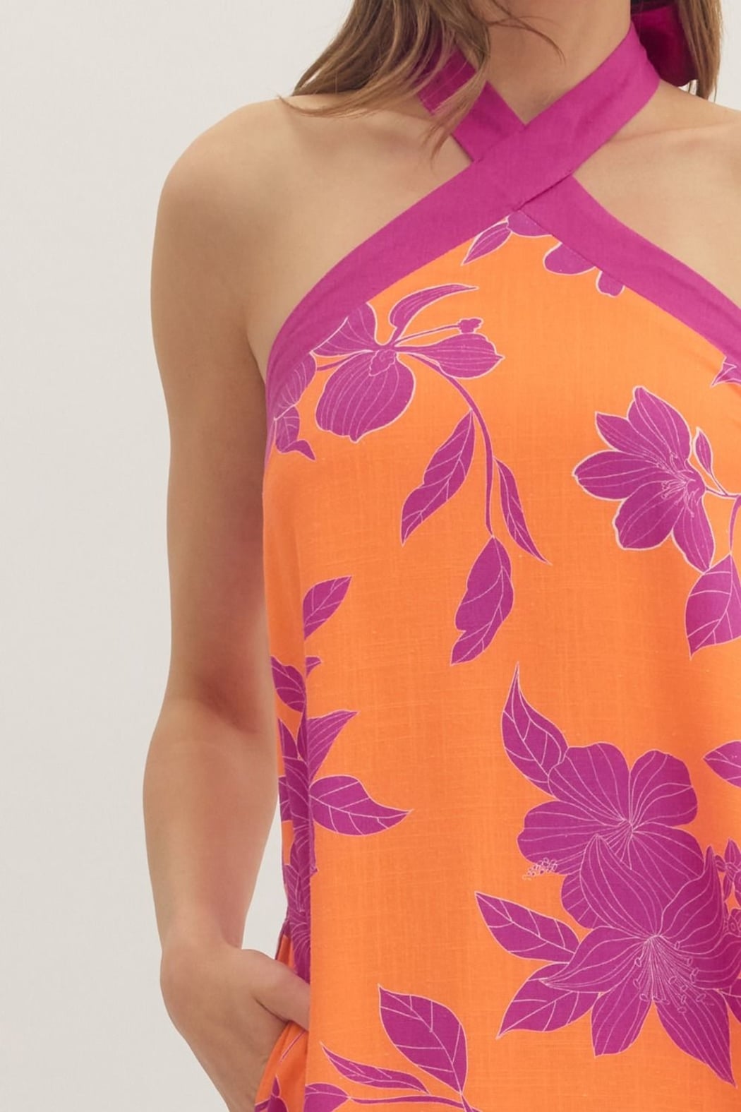 Summer Sorbet Dress