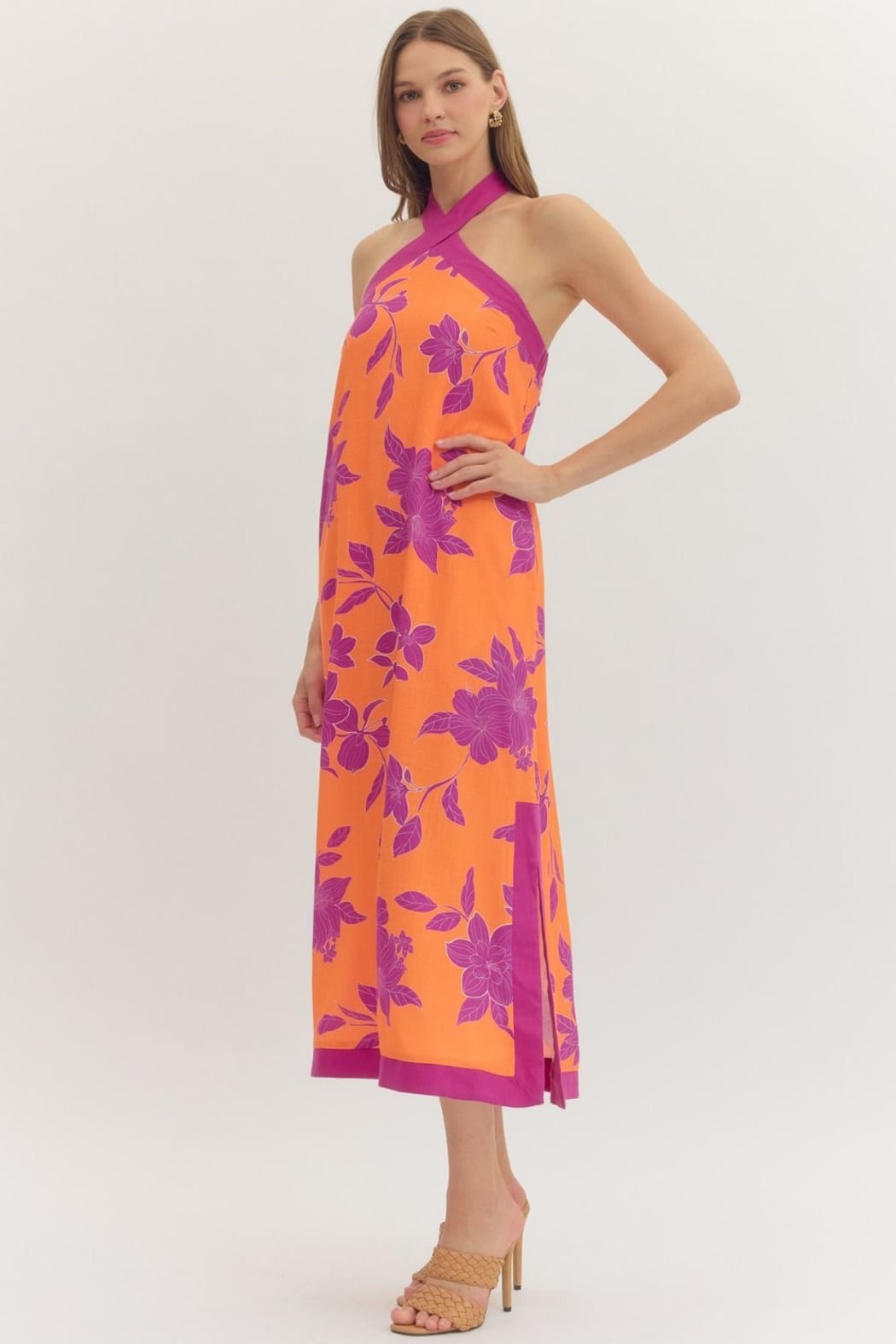 Summer Sorbet Dress