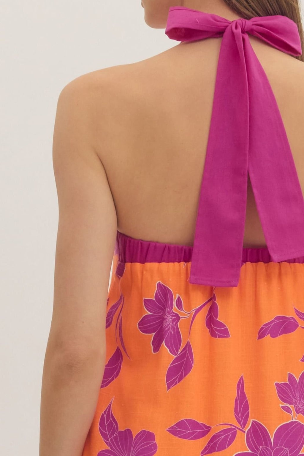 Summer Sorbet Dress