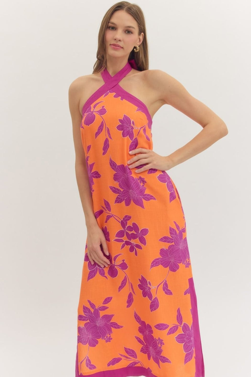 Summer Sorbet Dress