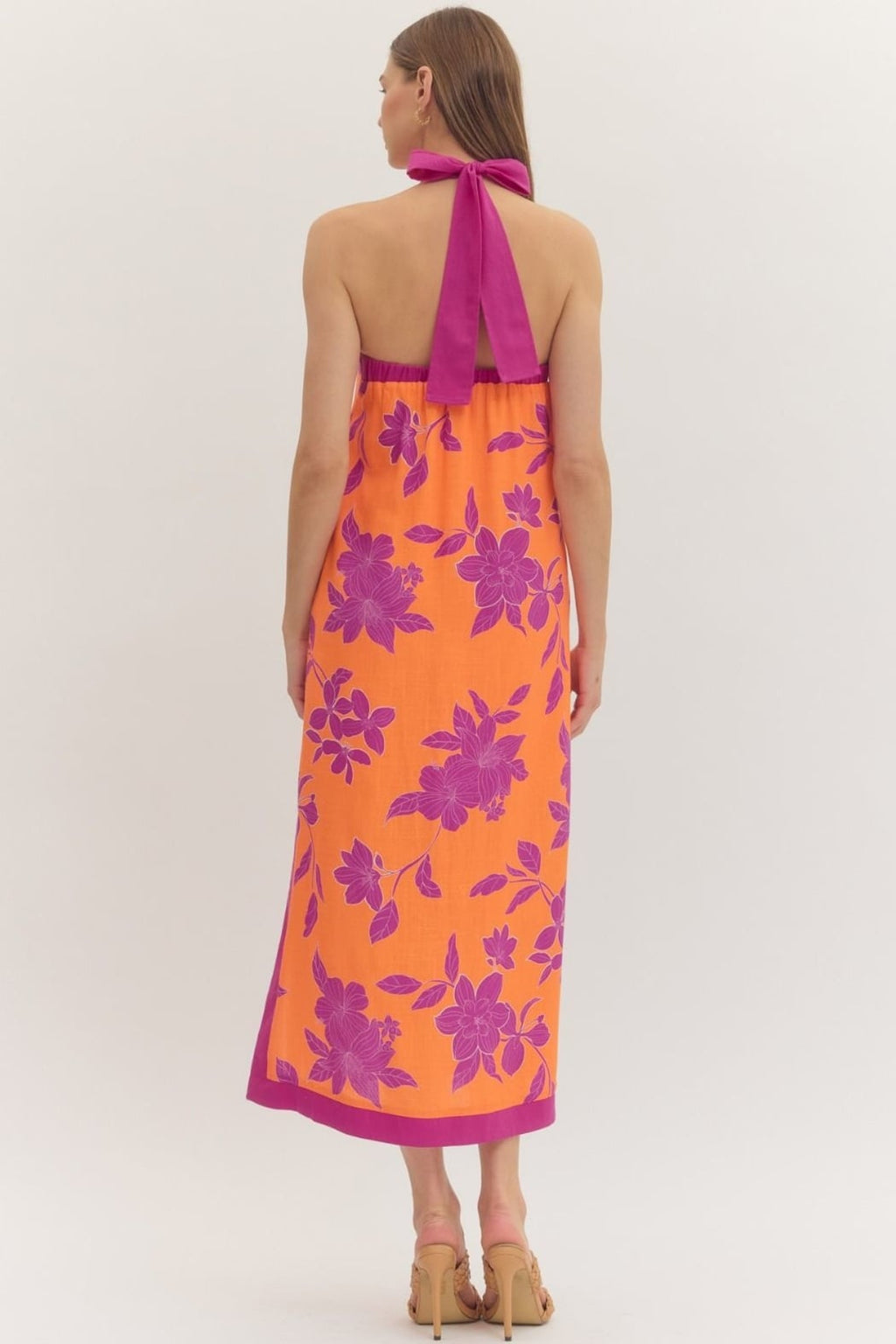 Summer Sorbet Dress