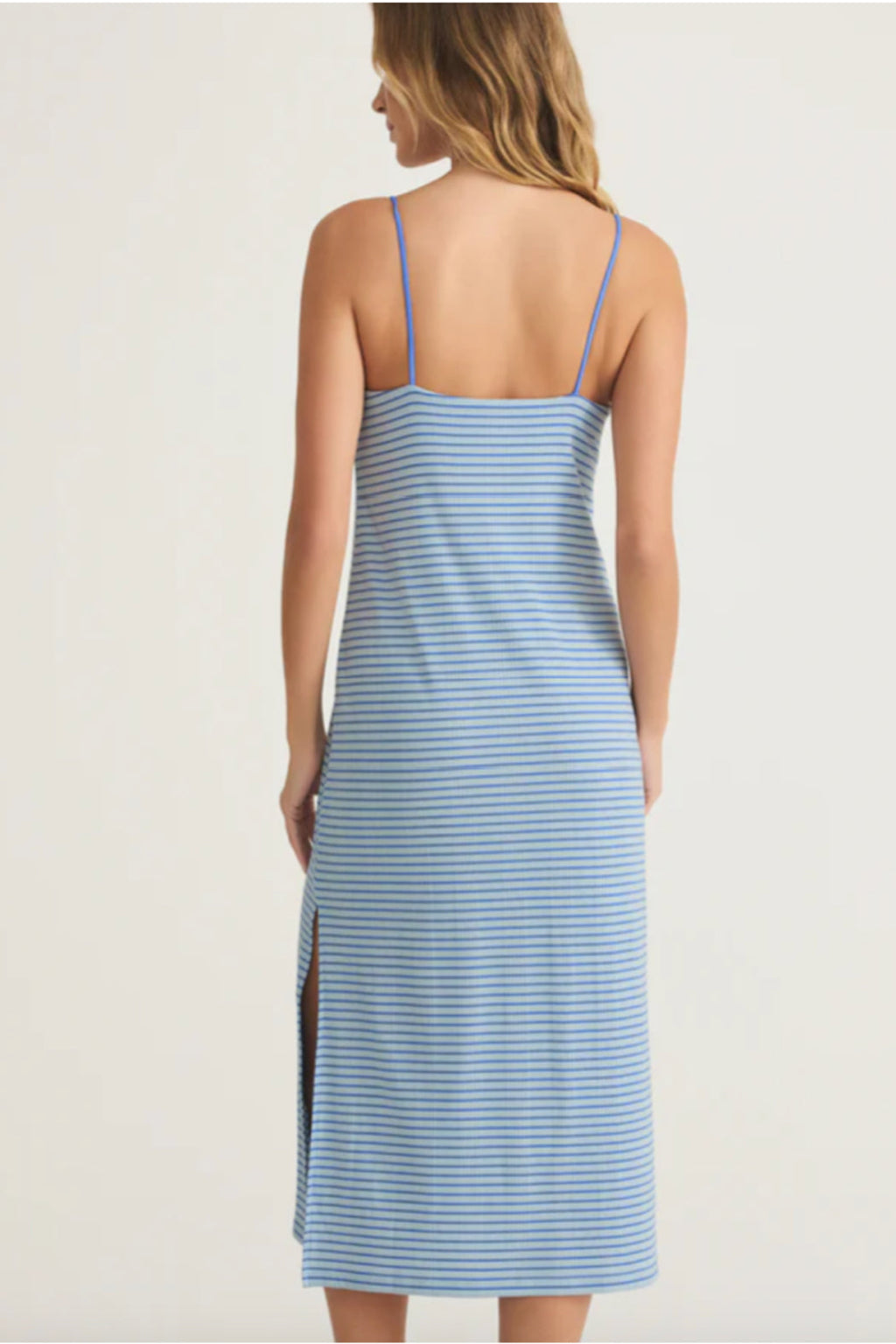 SUNDAY RIB DRESS