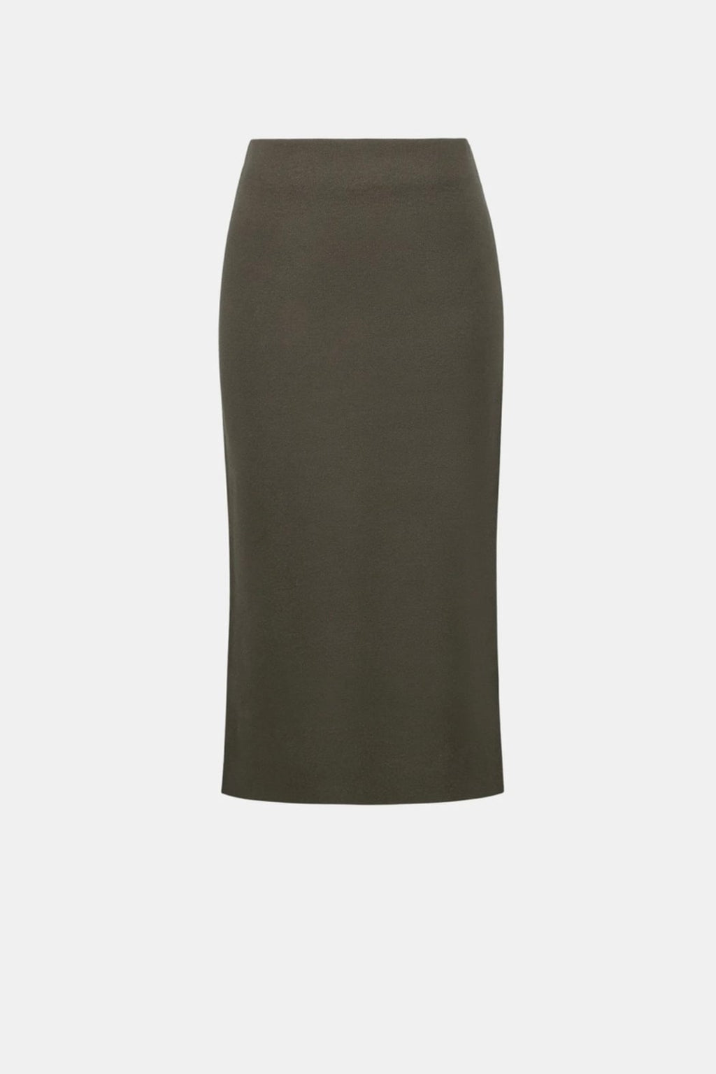 Sweater Knit Midi Skirt