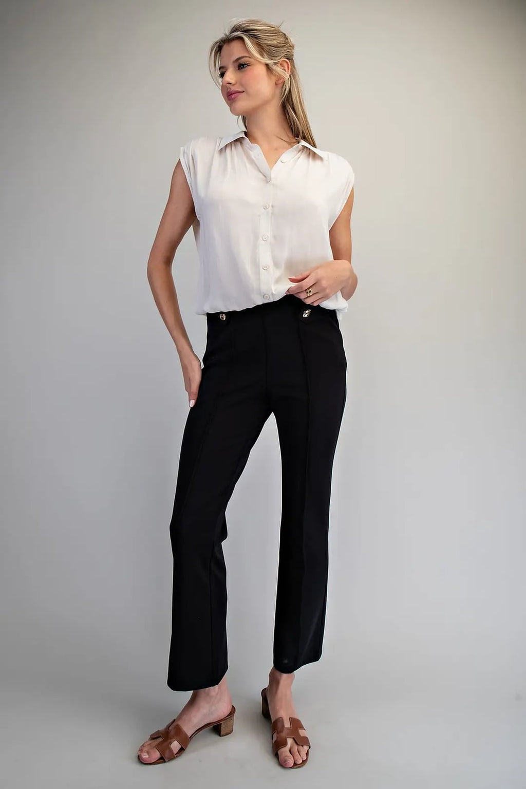 Tailored & Trendy Trousers