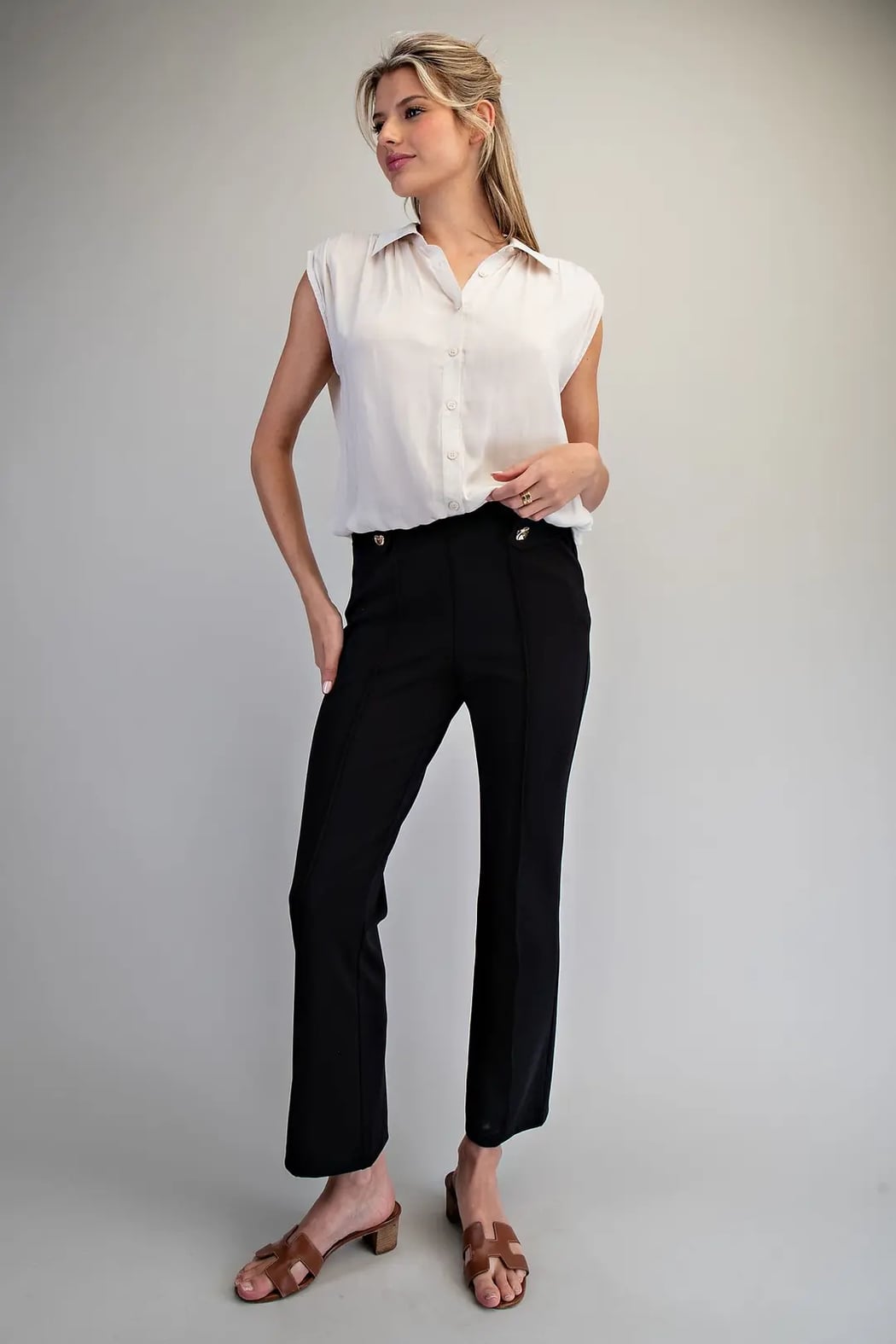 Tailored & Trendy Trousers