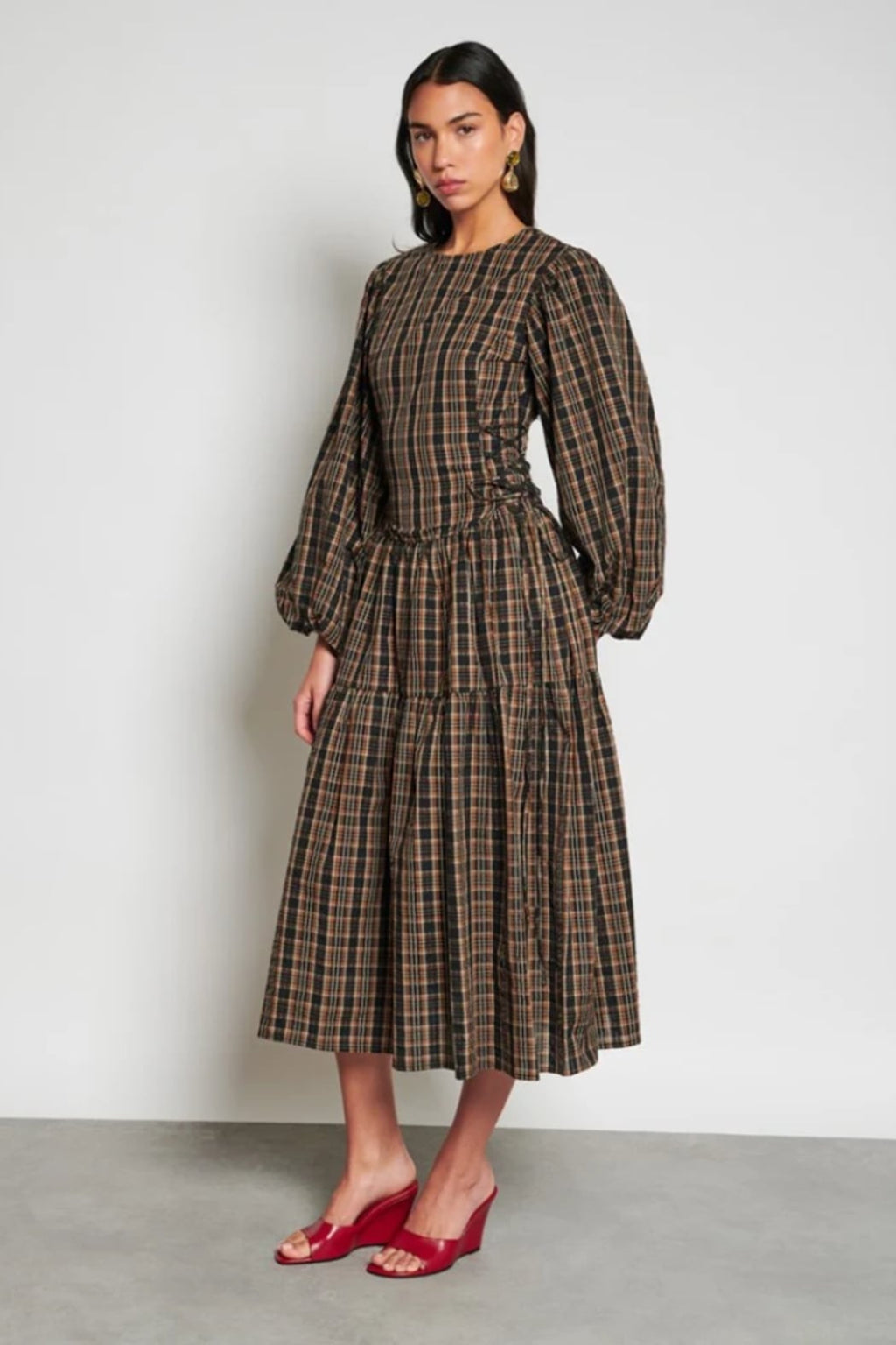 Tamara Midi Dress