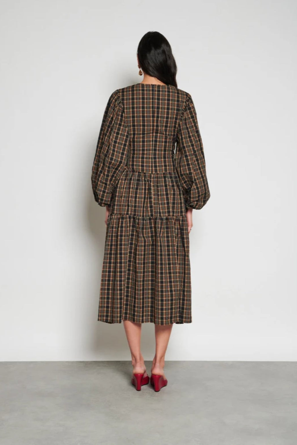 Tamara Midi Dress