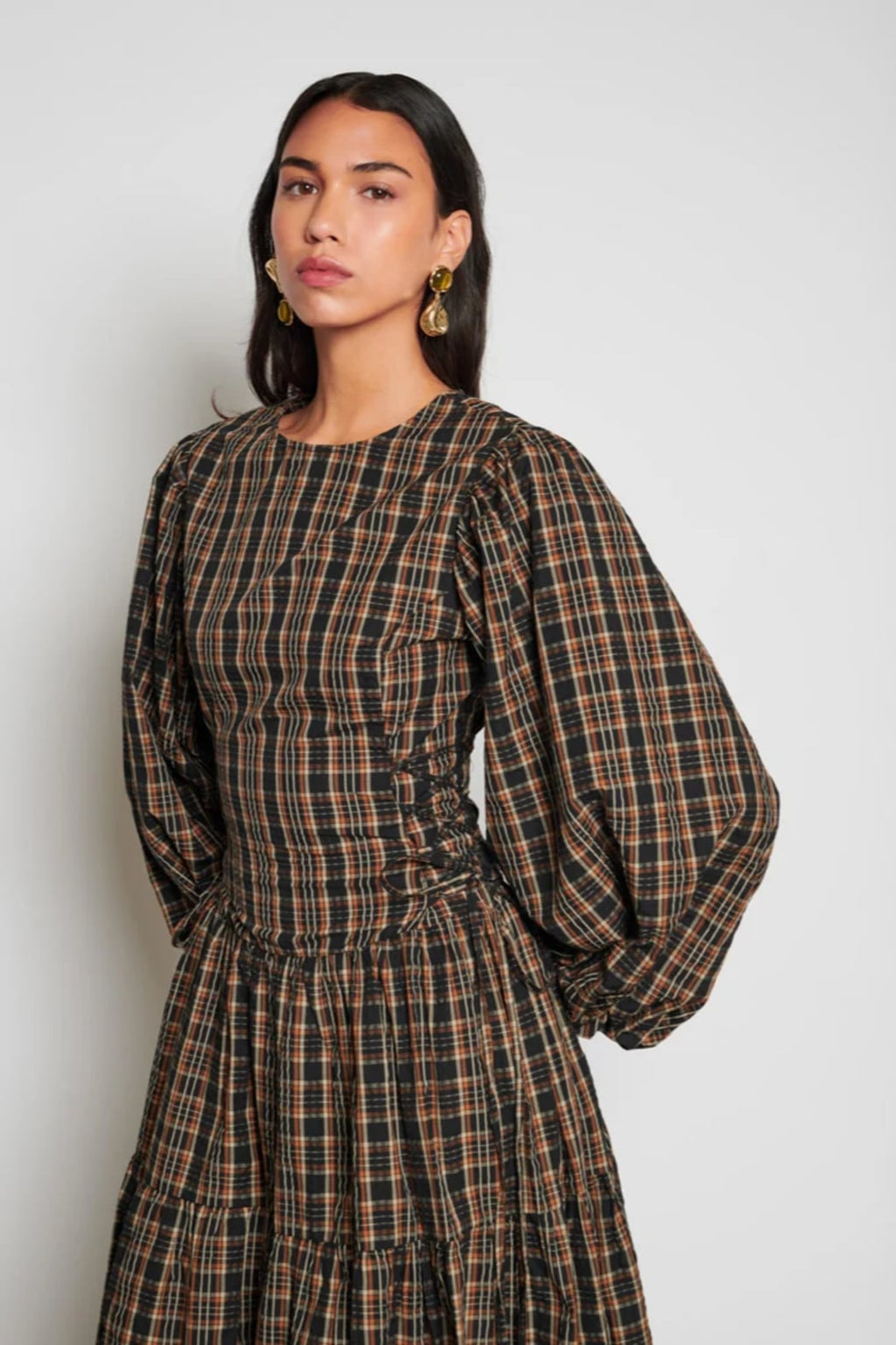 Tamara Midi Dress