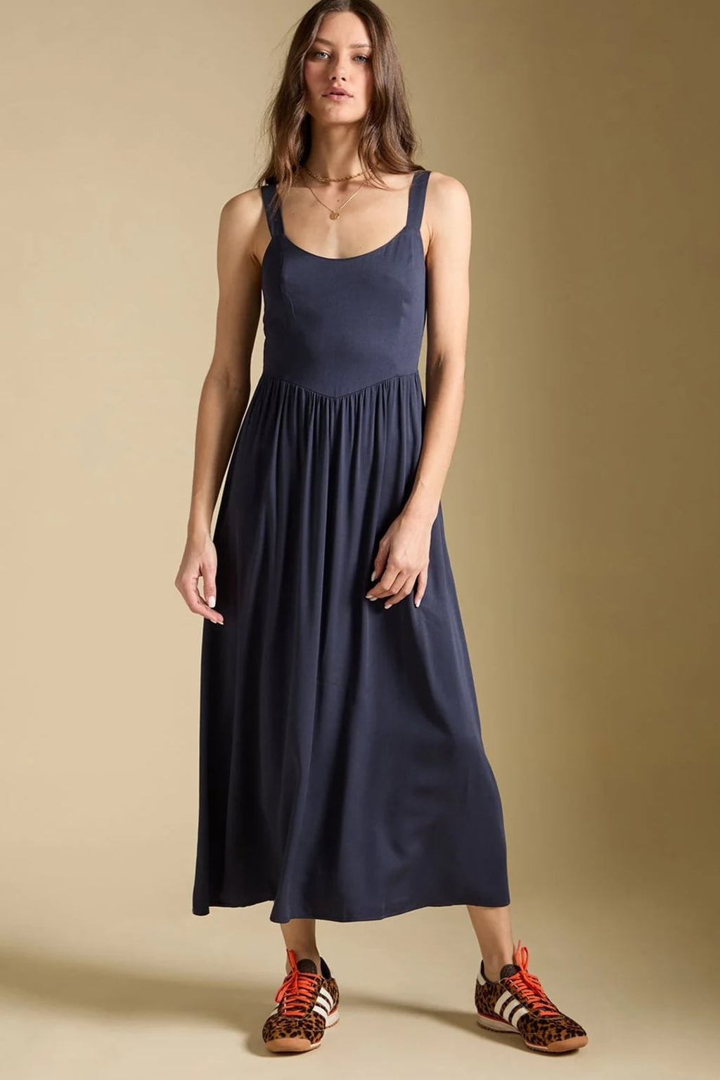 Tarynel Maxi Dress