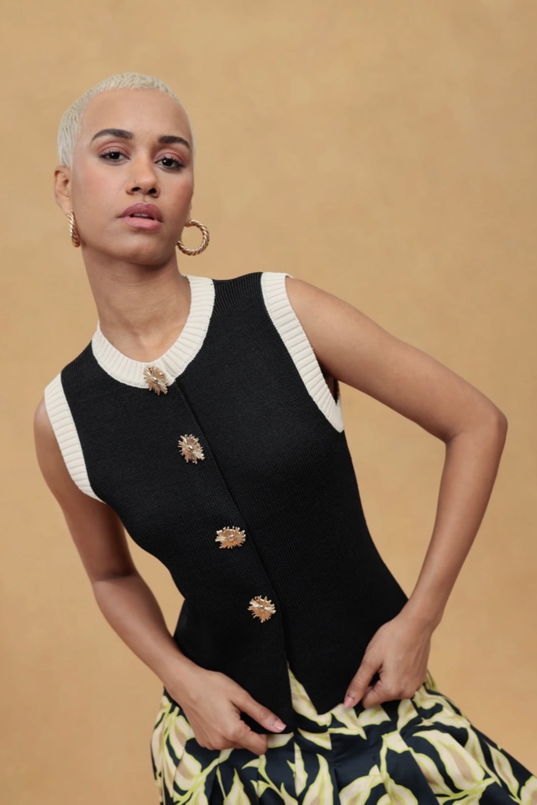 Teri Cardi Vest