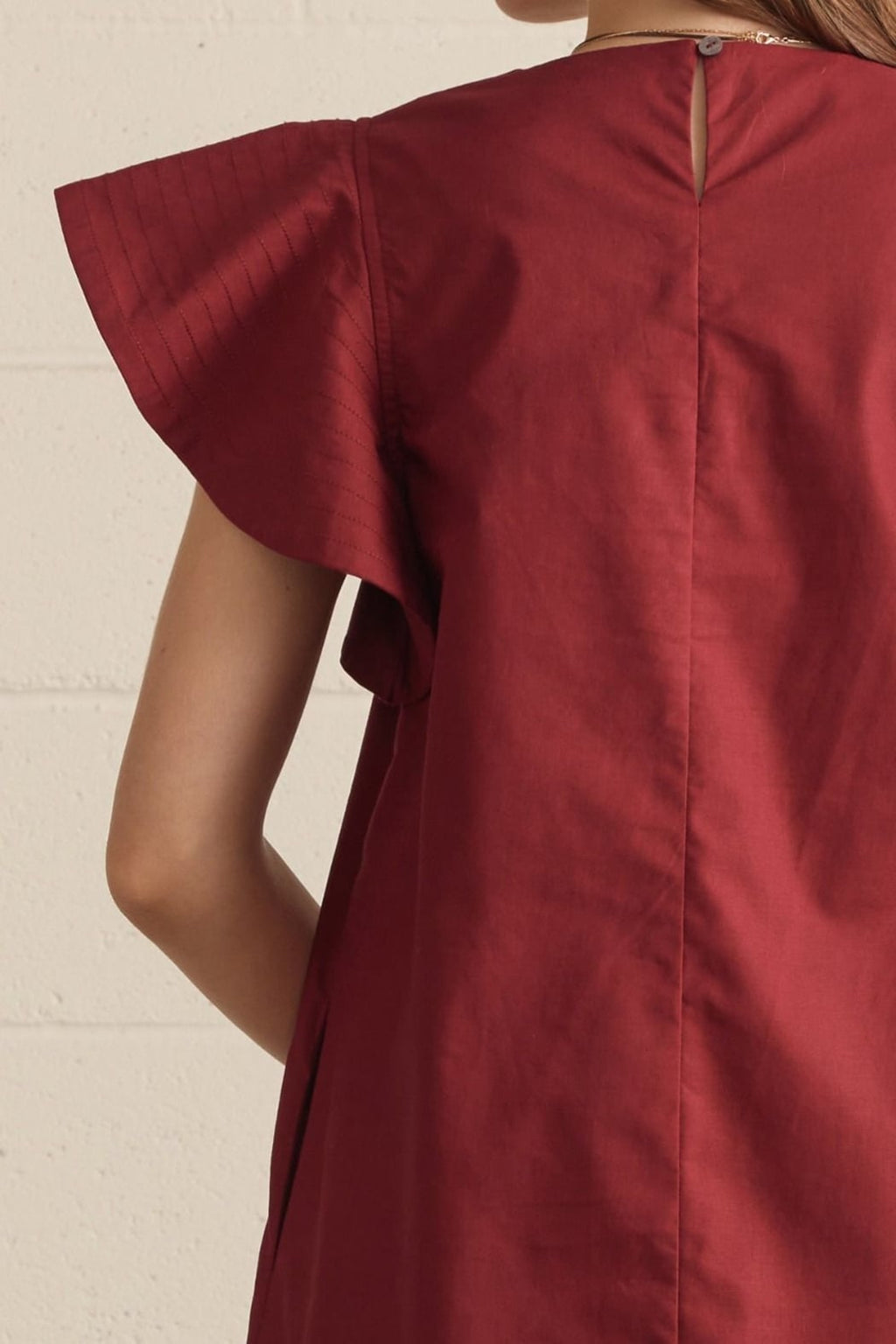 The Caroline dress