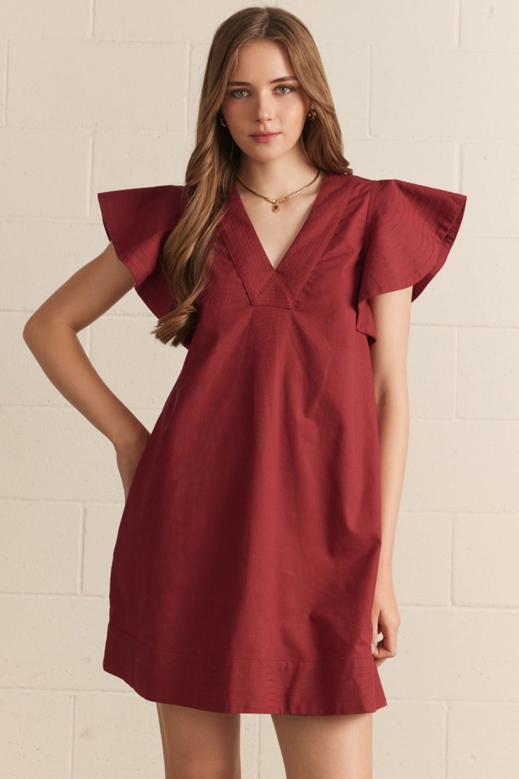 The Caroline dress