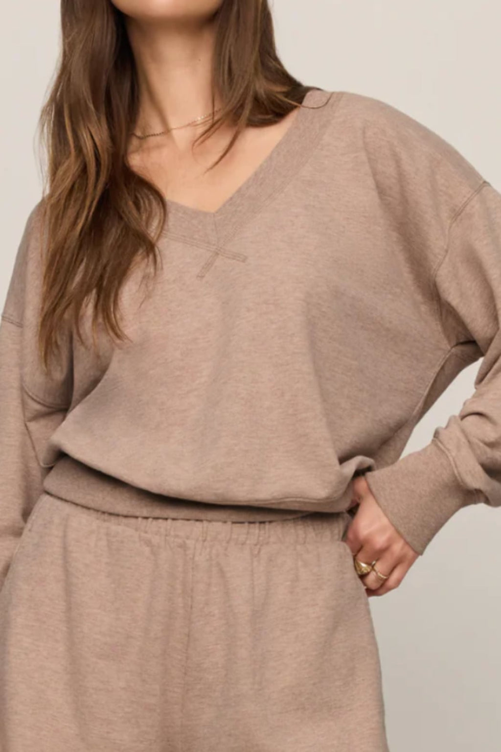 The Everyday V-Neck