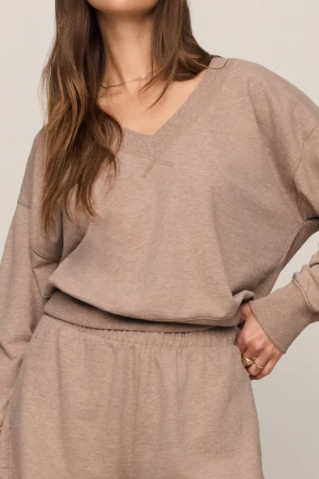 The Everyday V-Neck