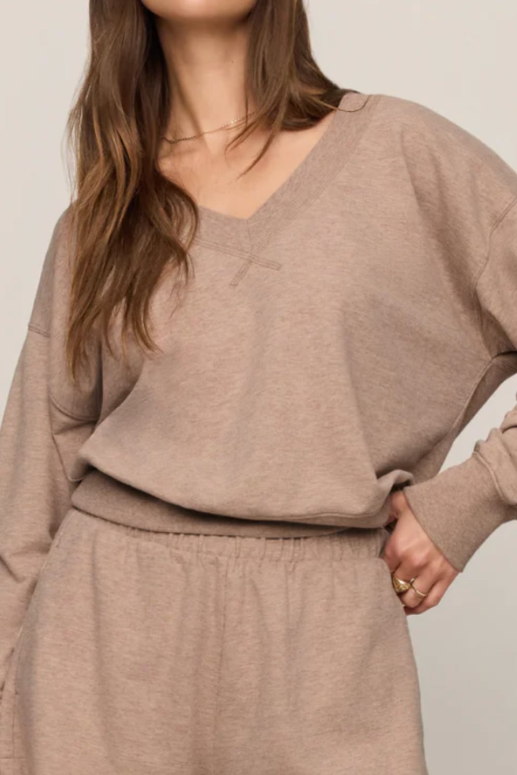 The Everyday V-Neck