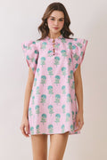 The Pink Poppy dress