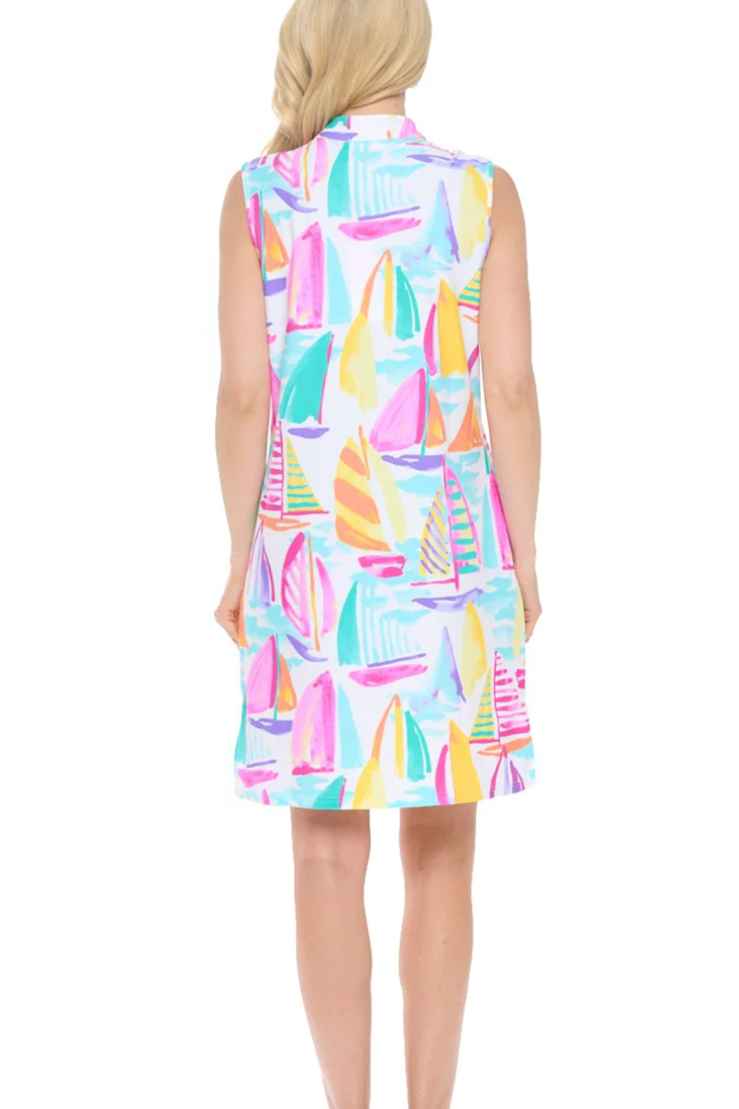 The Regatta Popover Dress
