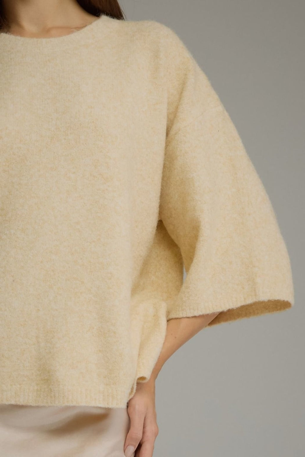 The Sofia Sweater