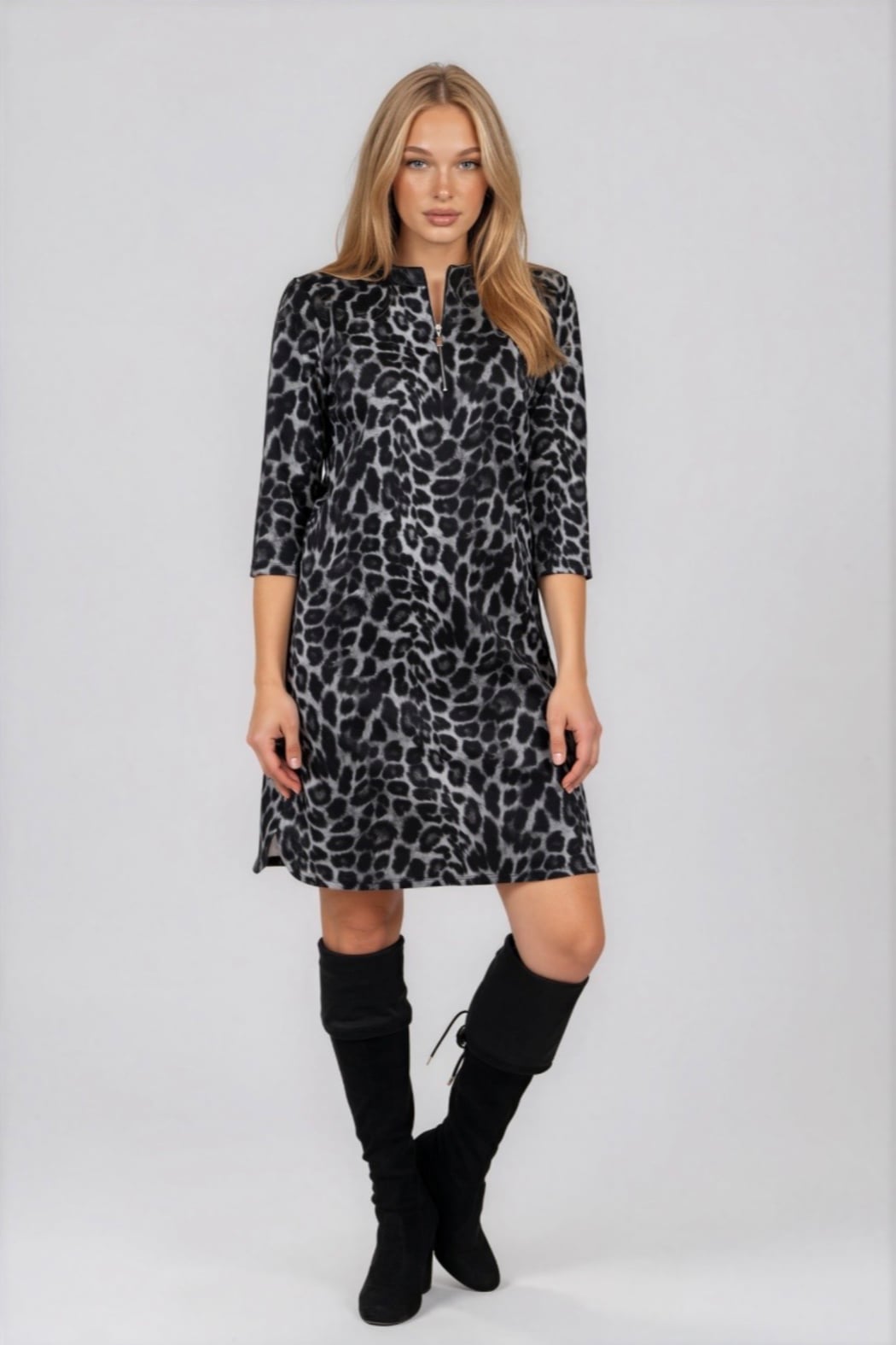 The Wild Side Dress