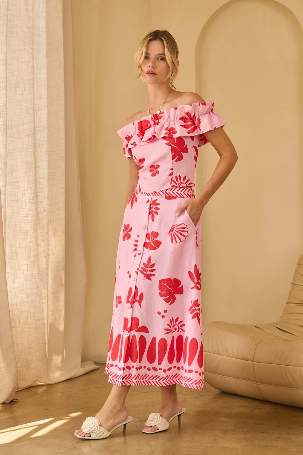 Todos Santos Dress