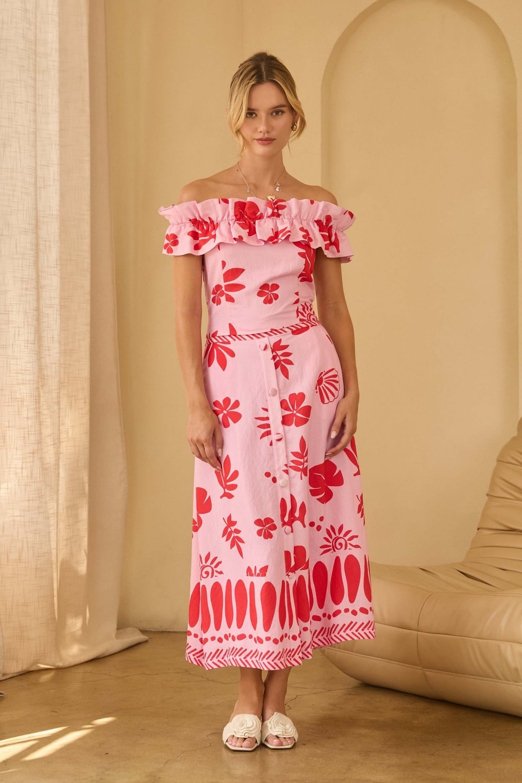 Todos Santos Dress