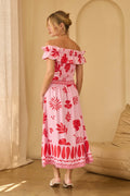 Todos Santos Dress