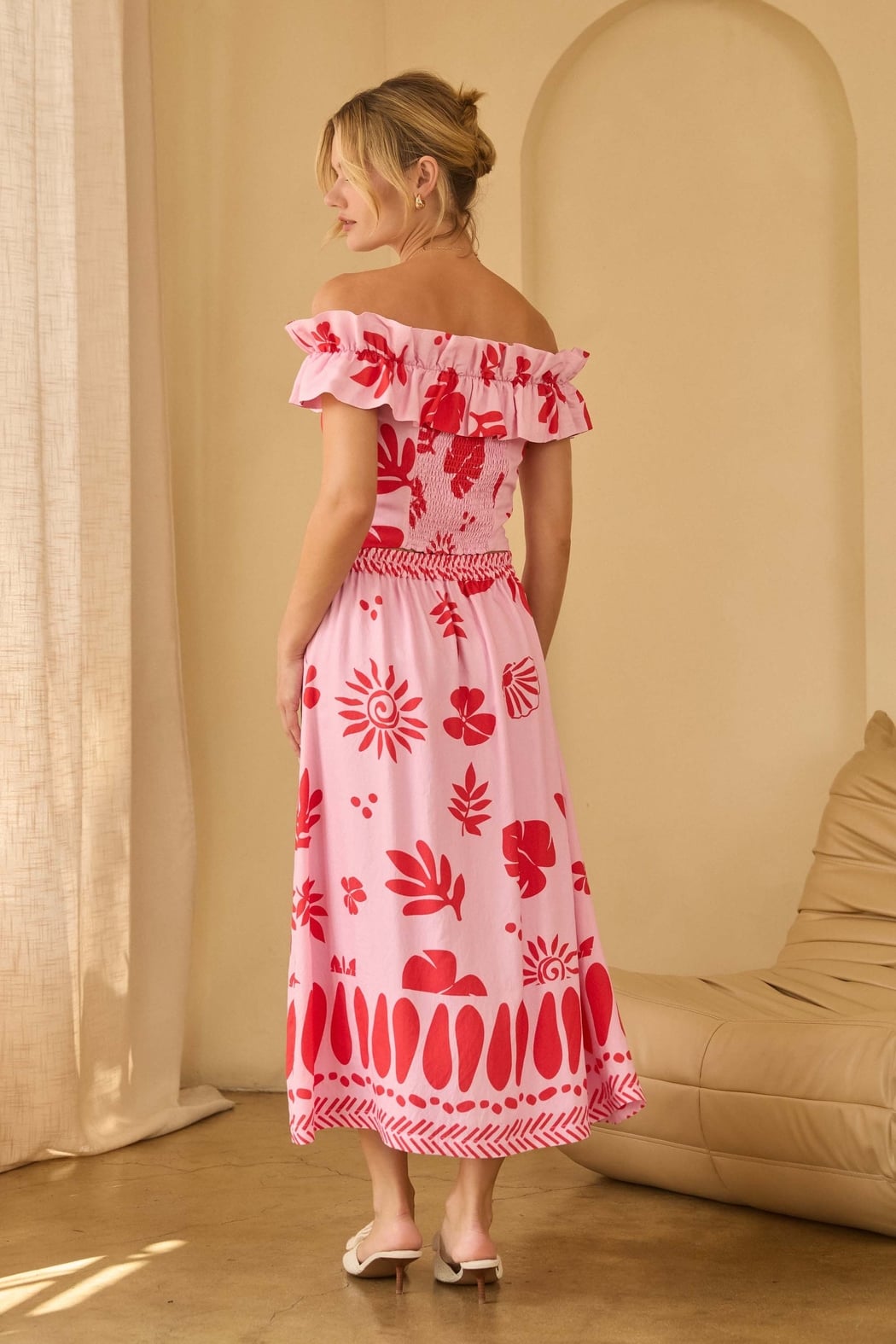 Todos Santos Dress