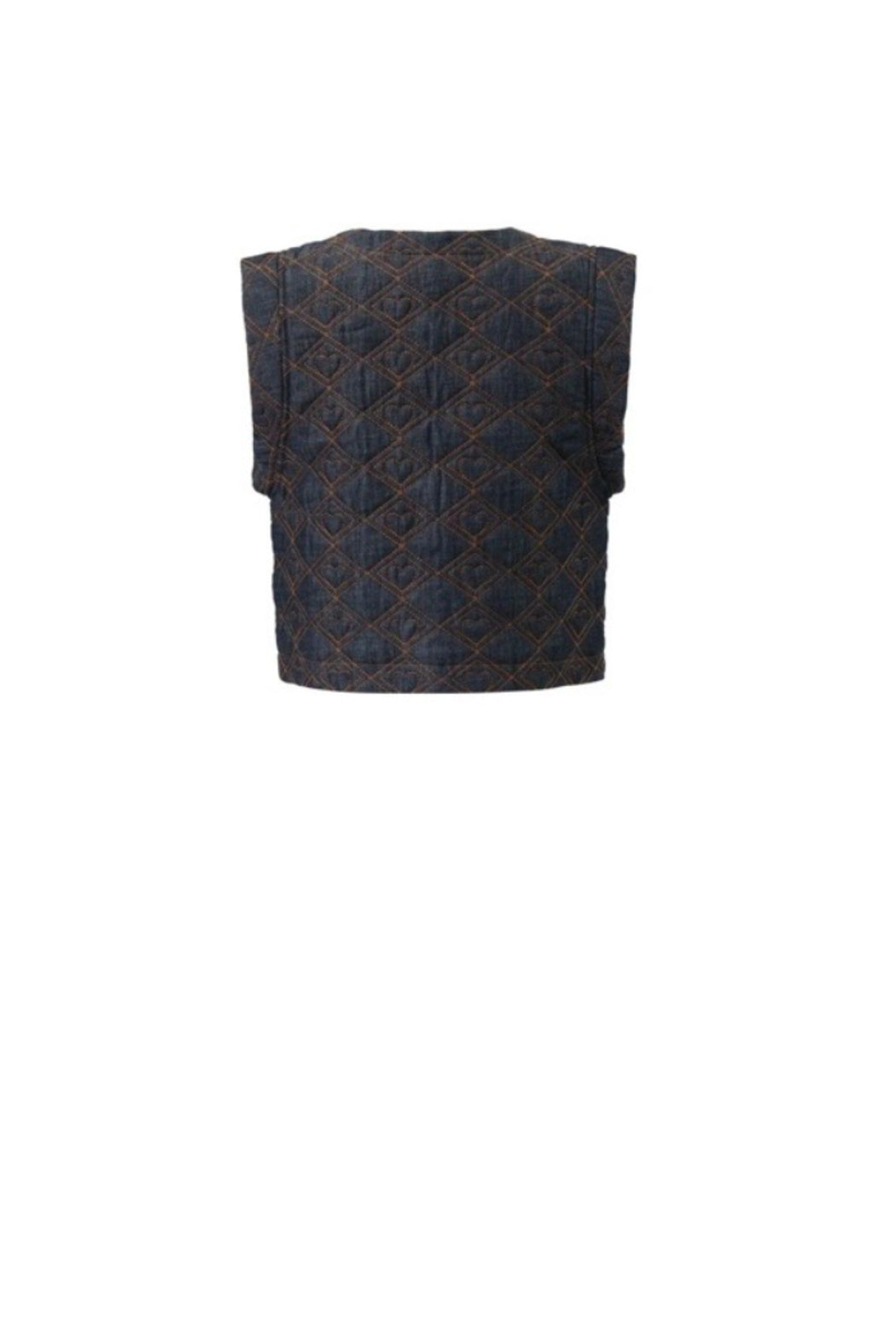 Tyler Quilted Vest