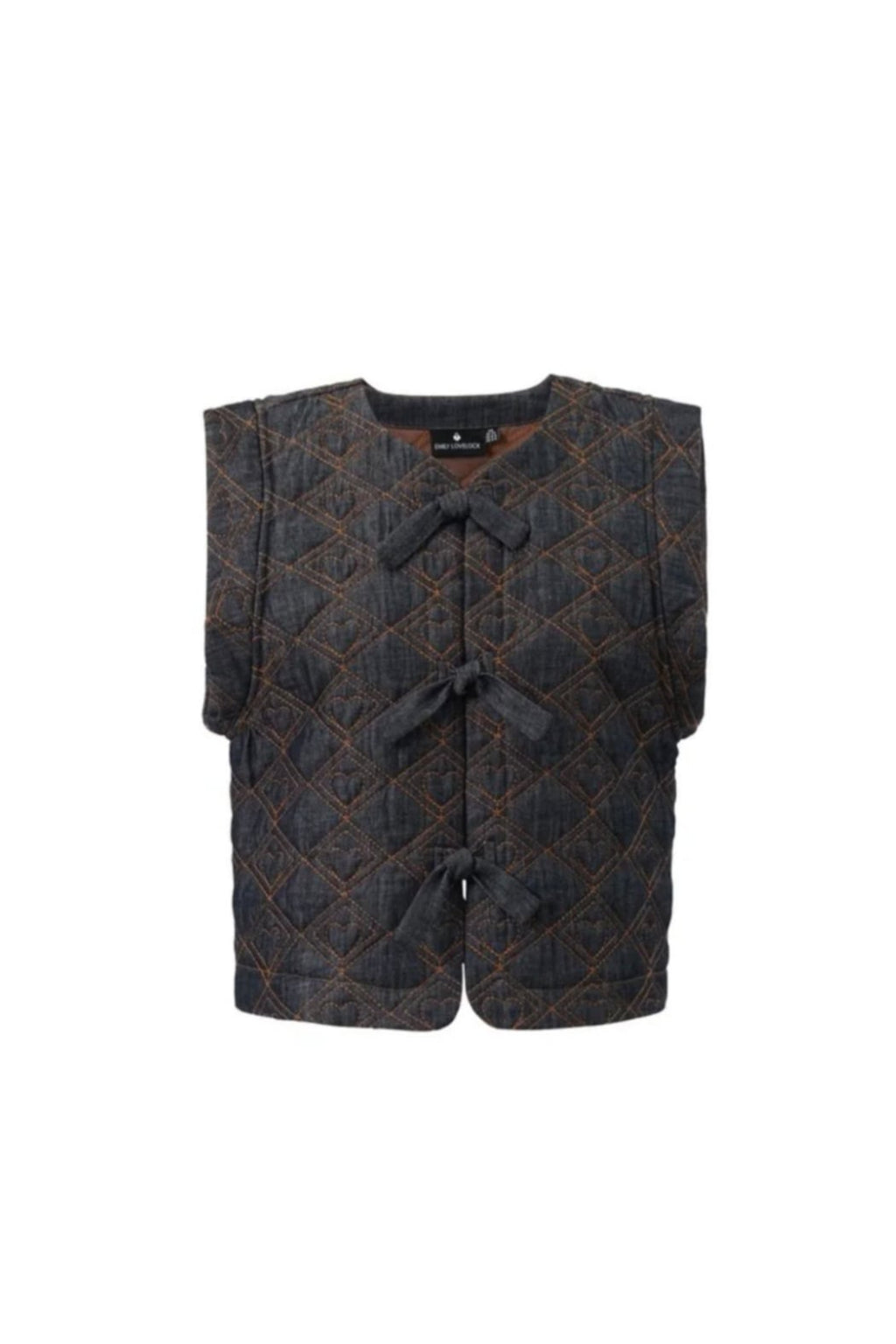 Tyler Quilted Vest