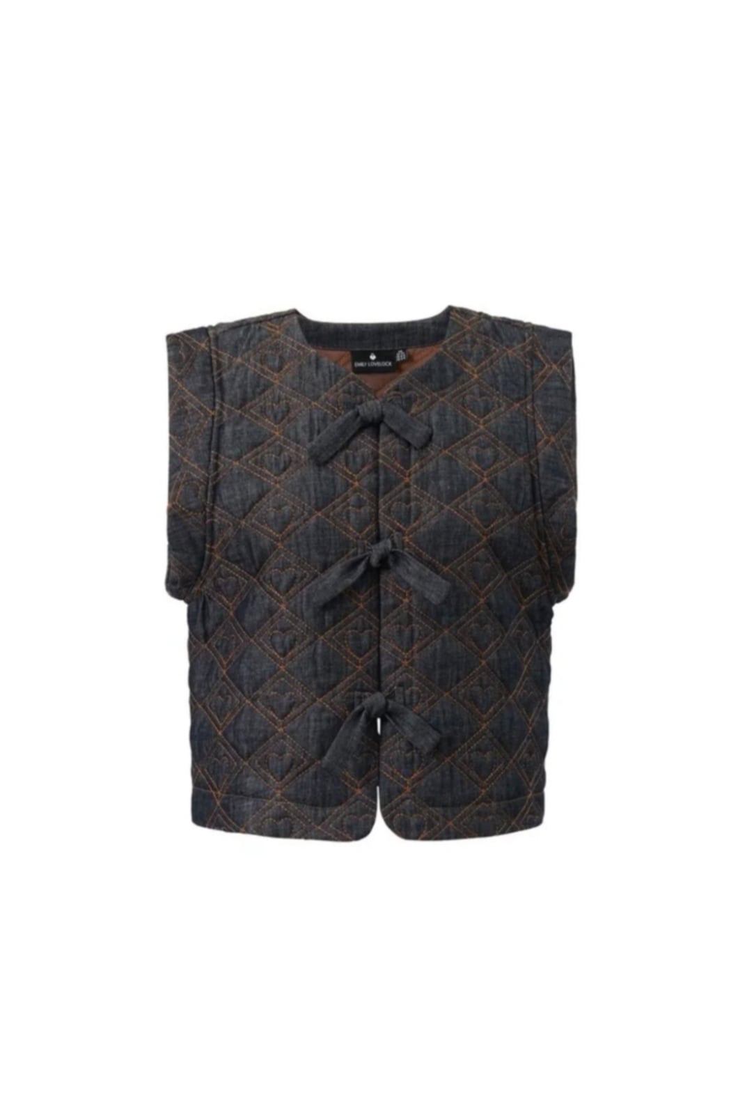 Tyler Quilted Vest