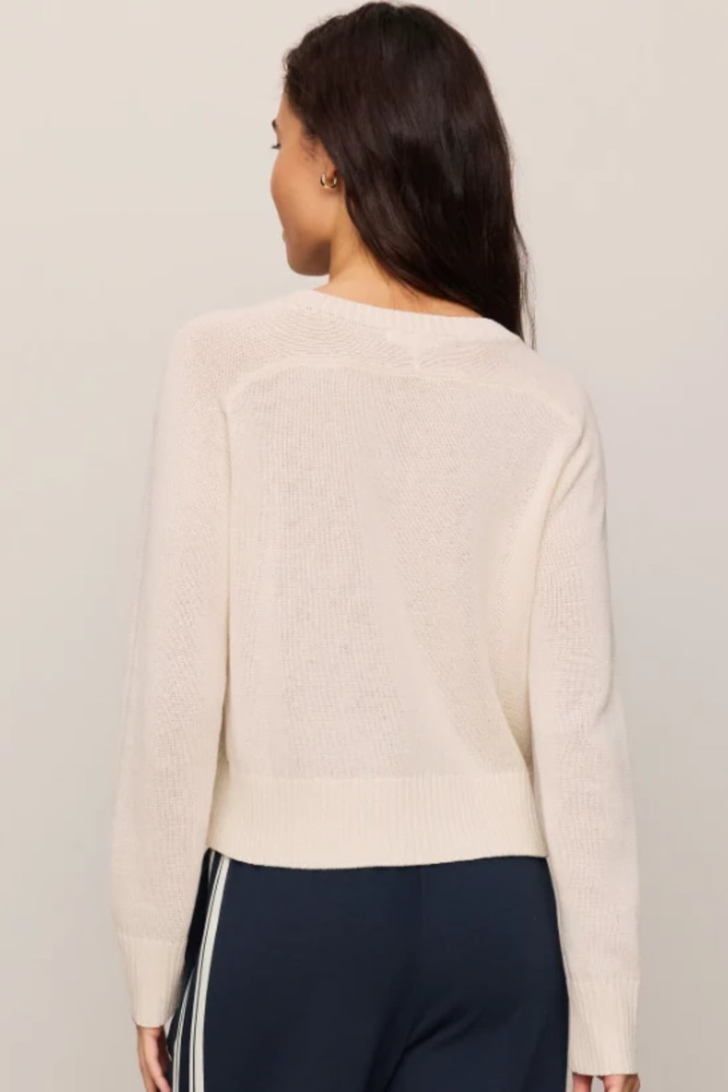 Varsity Stand In Sweater