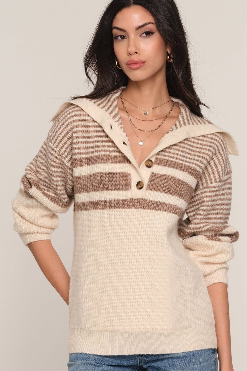 Wanda Sweater