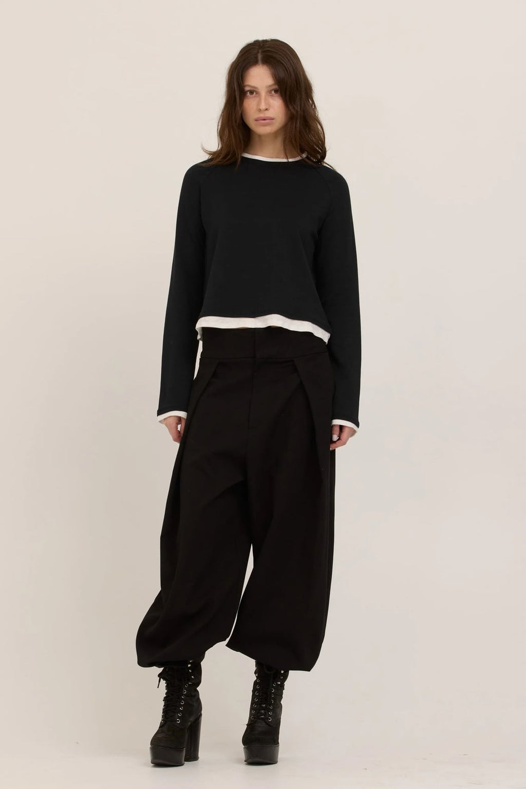 West Coast Long Sleeve Top