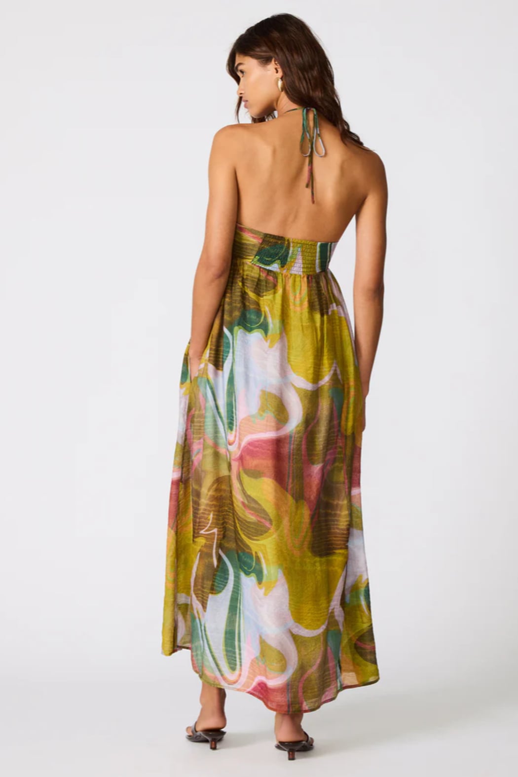 Yazmina Maxi Dress