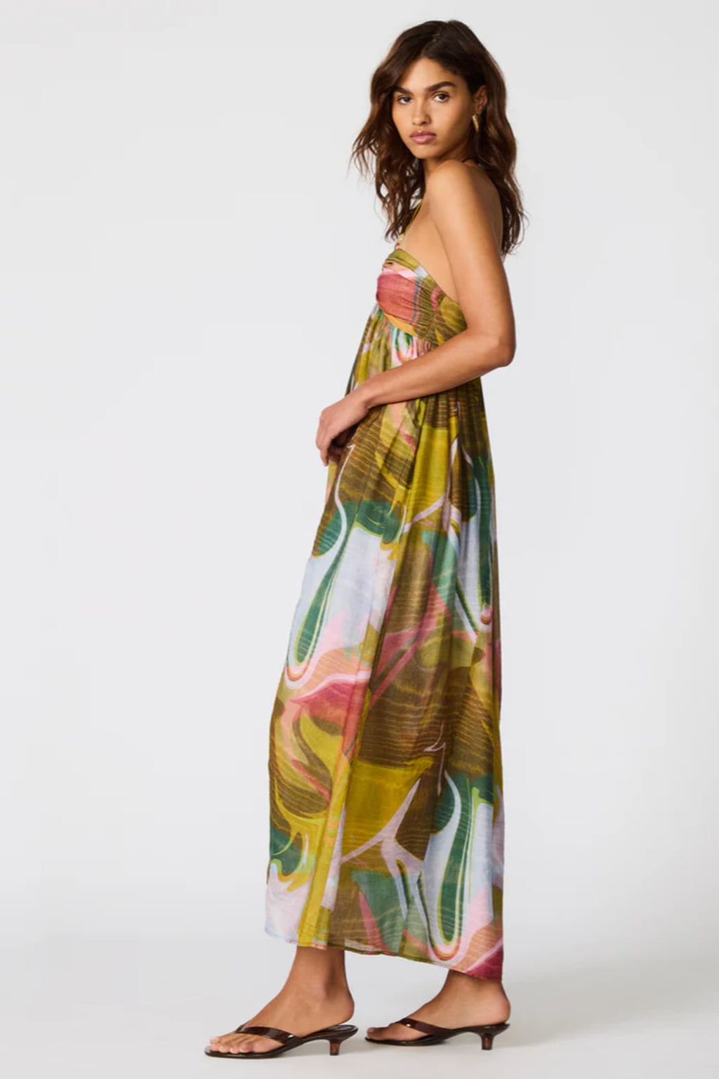 Yazmina Maxi Dress