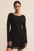 Campbell Rio Floral Mini Dress