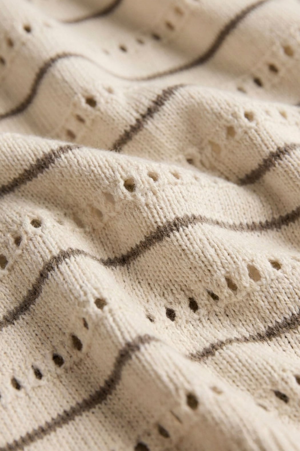 Darby Stripe Sweater