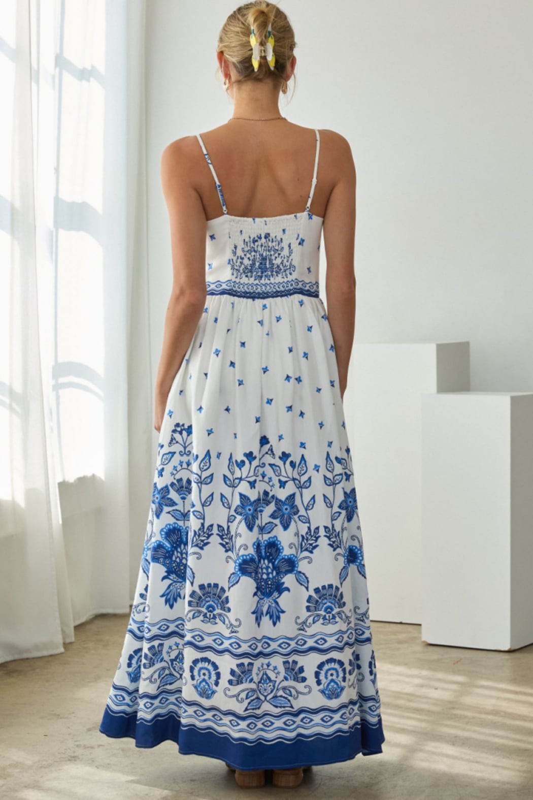 Zoe Maxi Dress