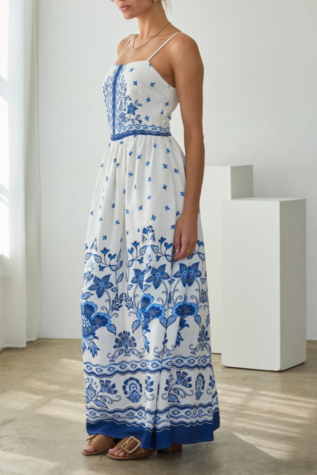 Zoe Maxi Dress